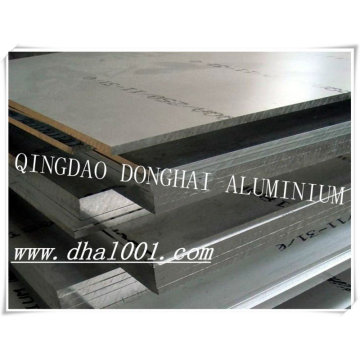 Aluminiumtafel